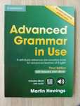 Martin Hewings. Advanced Grammar in Use