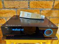Amplituner wzmacniacz Harman Kardon HS200 DVD CD HDMI USB FM Opt Pilot