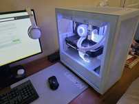 Пк повний комплект 2k HDR 165hz gsync Rtx3090  Ryzen 7 5700x 32gb 2tb