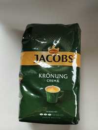 Kawa ziarnista Jacobs crema 1 kg