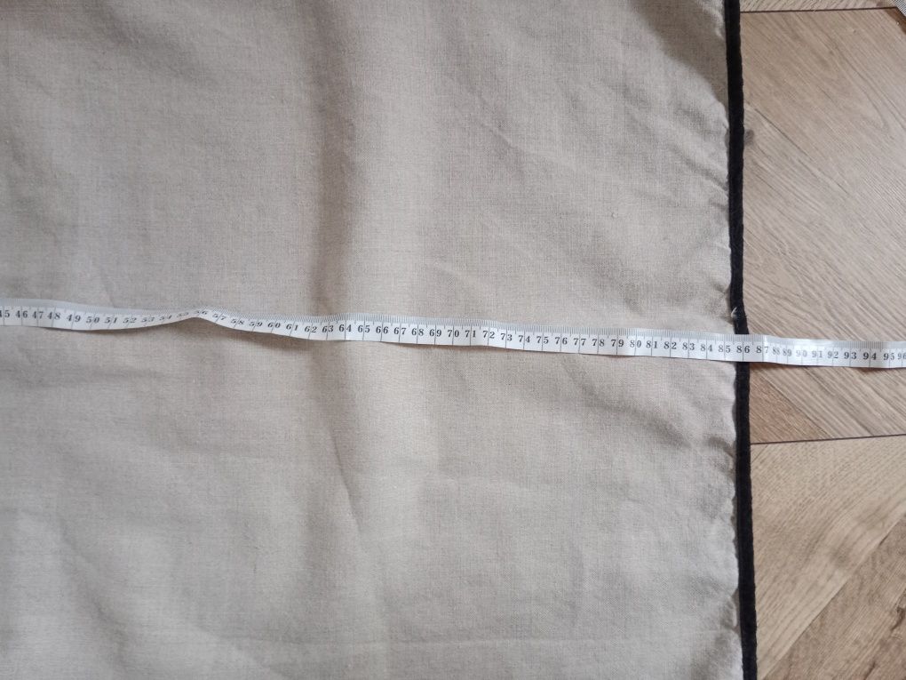 Sukienka lniana S premium