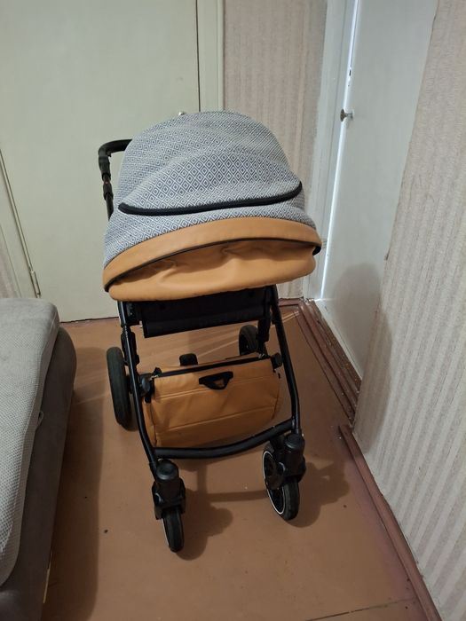 Коляска 2в 1 anex sport