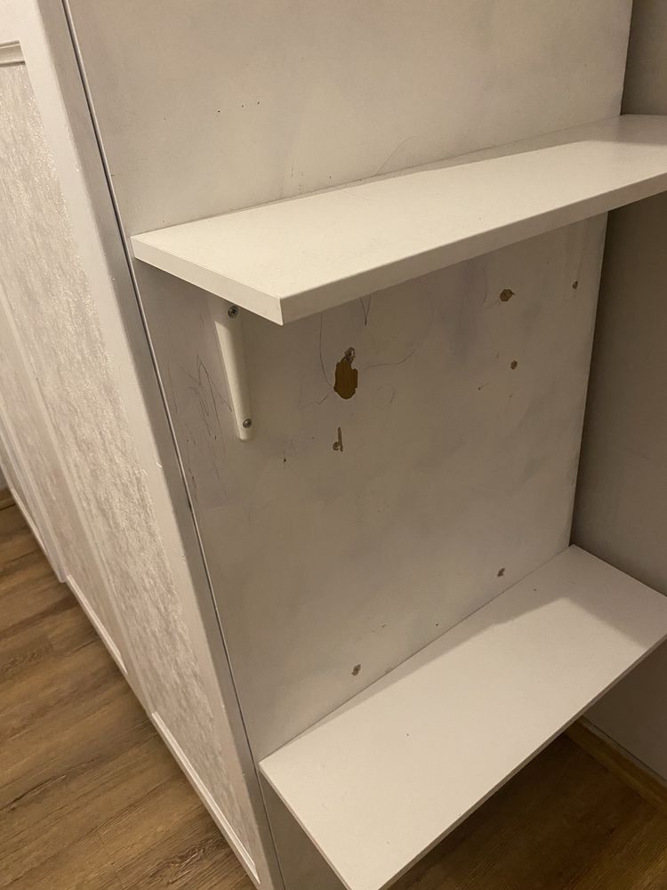 Duża pojemna szafa