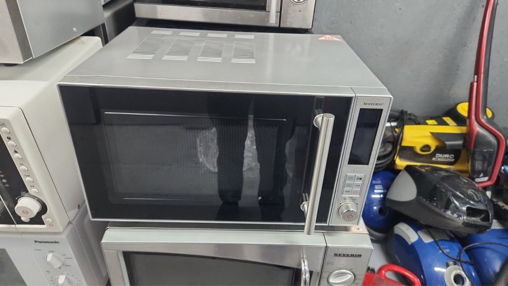 Мікрохвильовки б/в оптом