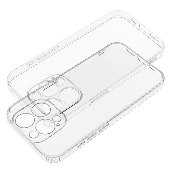 Futerał CLEAR CASE 1,5 mm do IPHONE 15 Plus