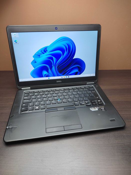 LAPTOP | Dell Latitude E7450 | i7 | 16GB | 256SSD | 4G LTE | Win11