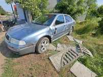 Skoda Octavia 2004 ДТП
