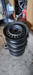 Felgi stalowe 4x100, 14 cali, 5,5JJ, ET45, OC-56mm, Honda Jazz