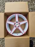 Nowe Alufelgi Autec 17" 5x112 ET 45 Audi Skoda Seat VW