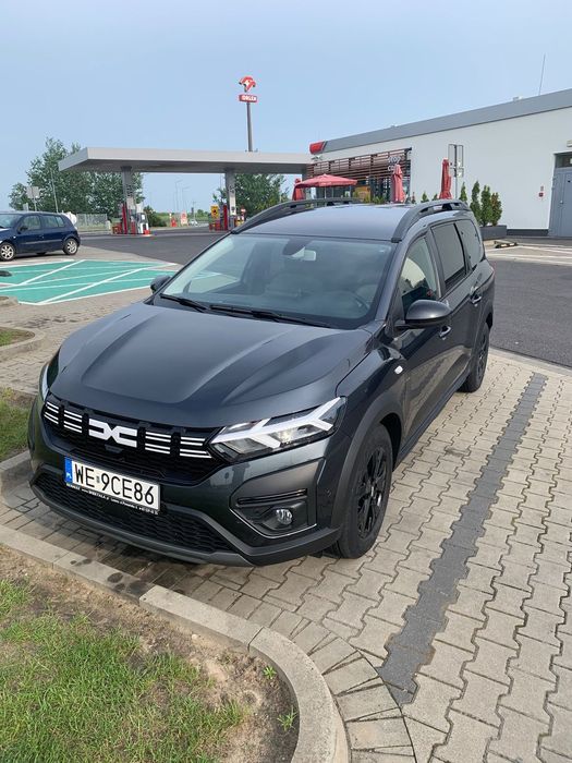 Dacia Jogger ODSTĘPIE LEASING!!! JOGGER Extreme+ 7-os. Maks. kompletacja!