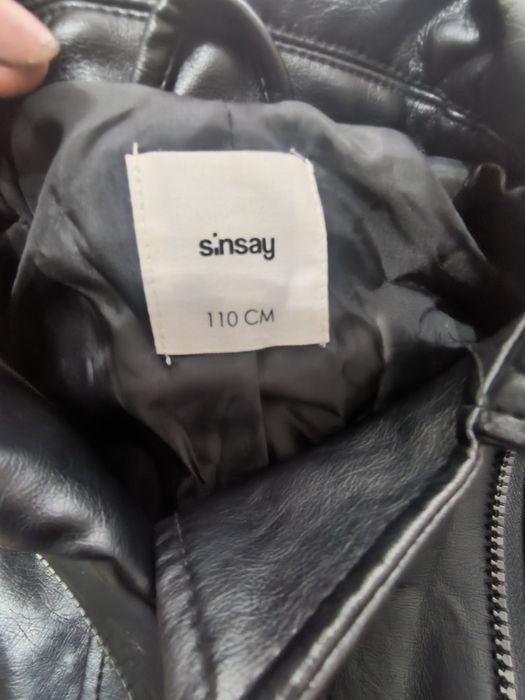 Продам куртку косуха кожана.Фірма Сенсей