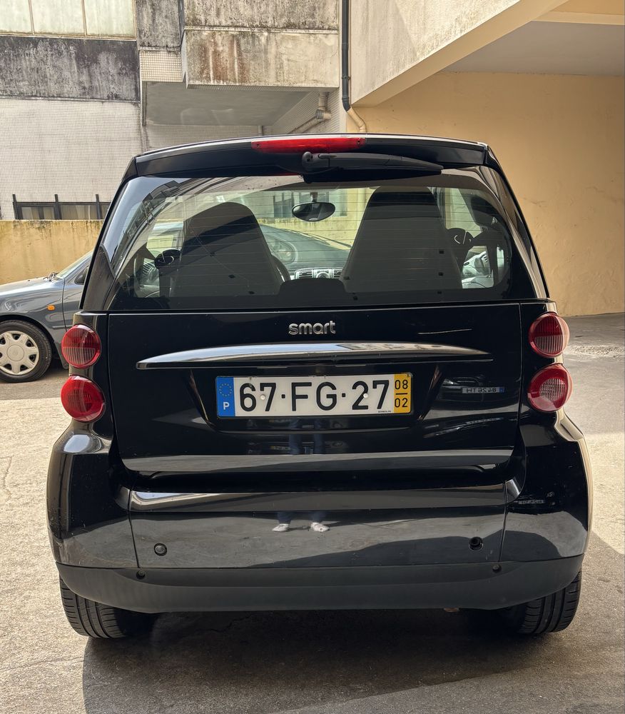 Smart ForTwo 1.0 Coupe 61cv