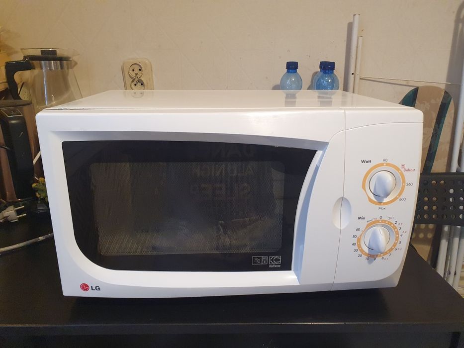 mikrofalówka LG mikrofala