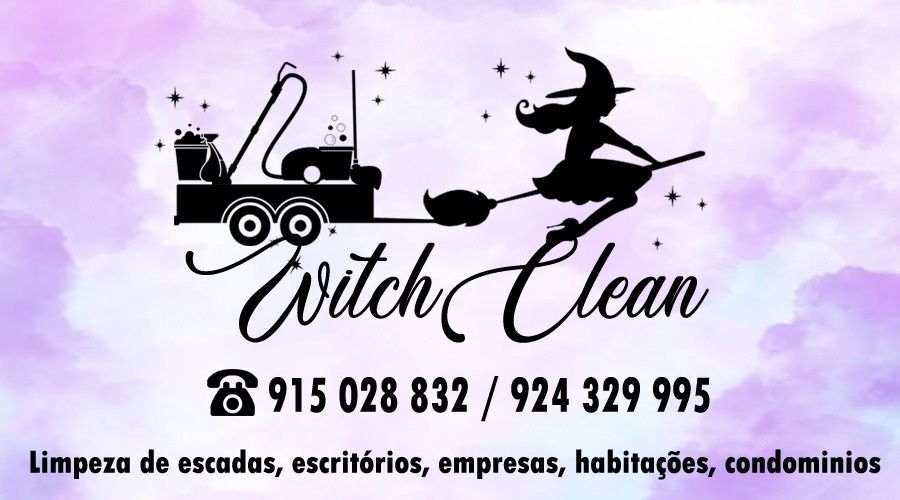 Serviços de limpeza