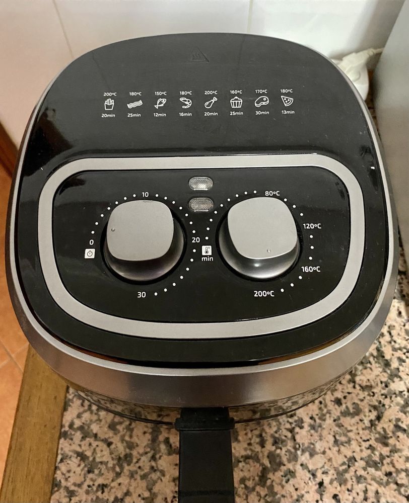 Air Fryer Ufesa Phanter