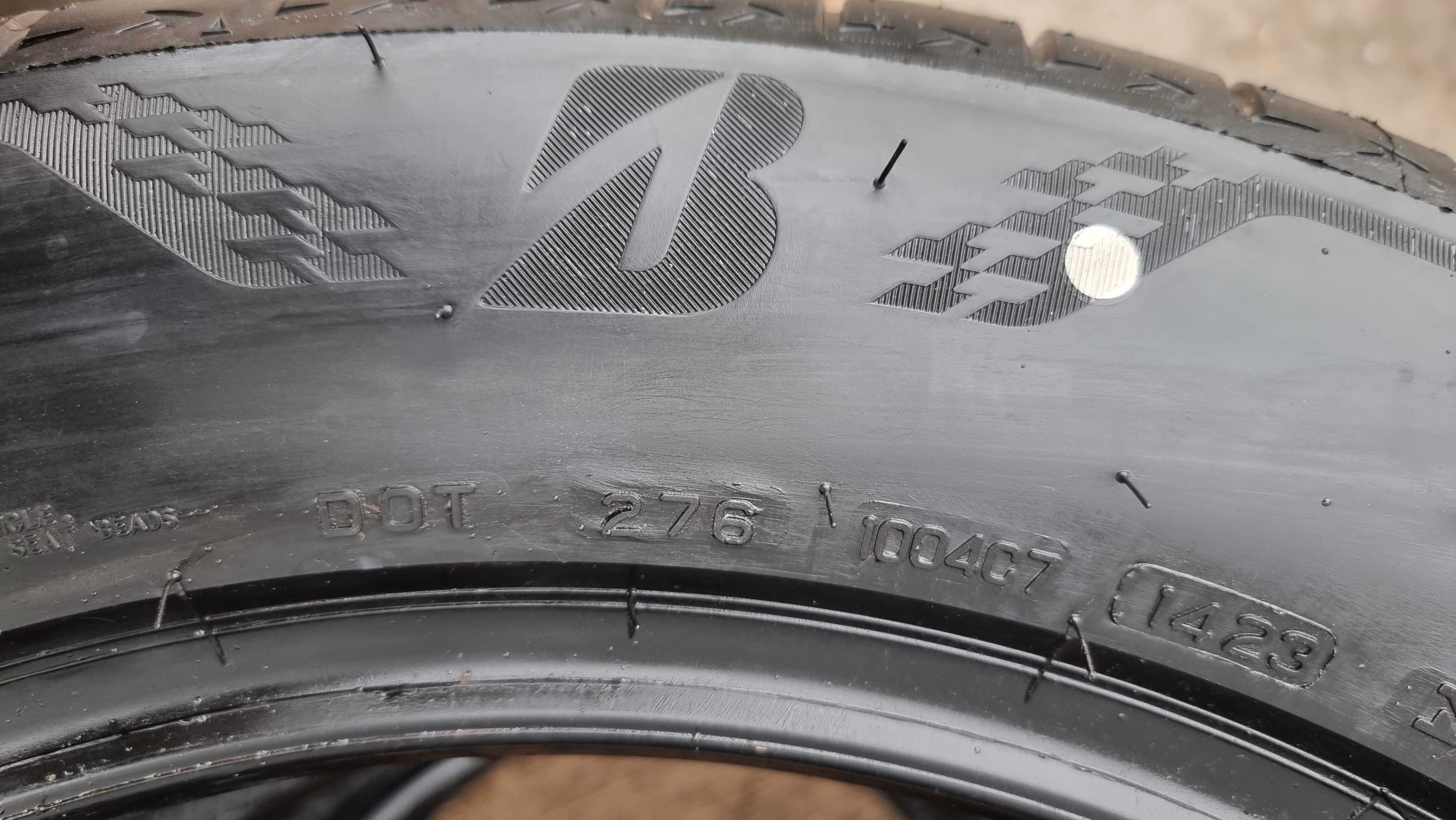 Лето Bridgestone Turanza T005 255/55R19 111H AOE RUN FLAT