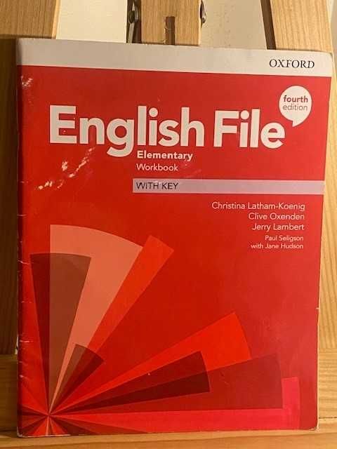 Língua Inglesa – English File