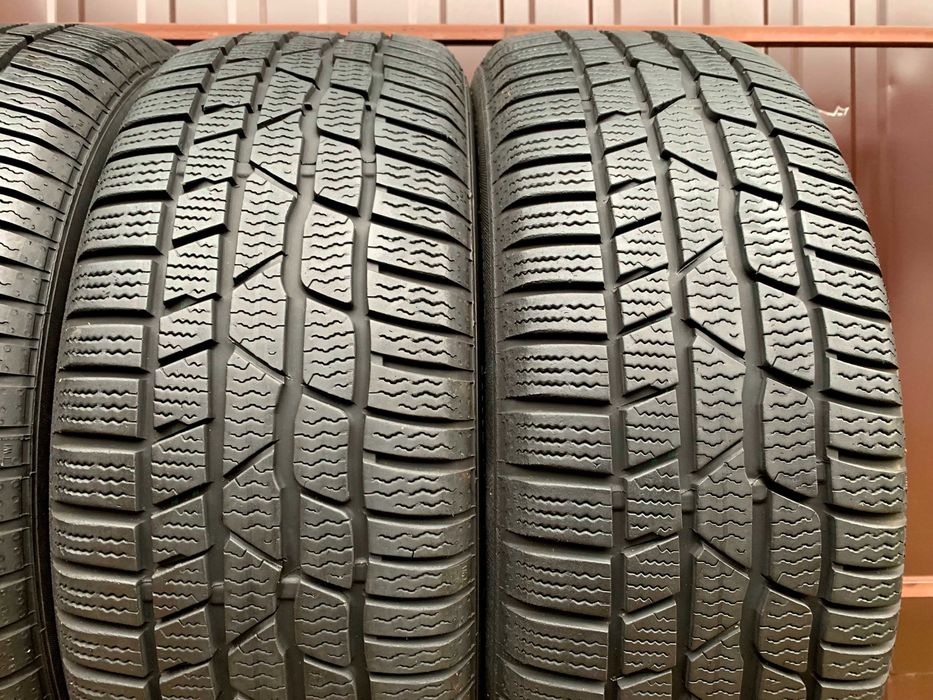 205/50 R17 Continental ContiWinterContact TS830P. Шини зимові 4 шт.