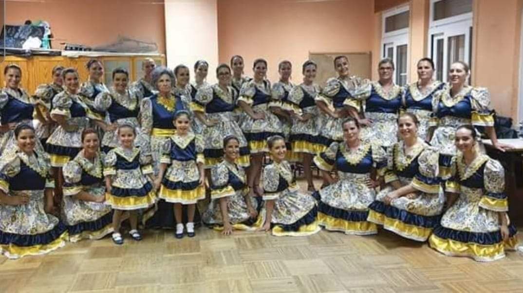 Roupas de marchas de São João