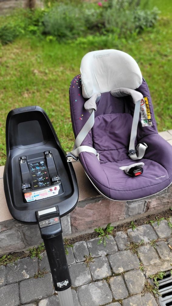 Автокрісло maxi cosi 2way Pearl