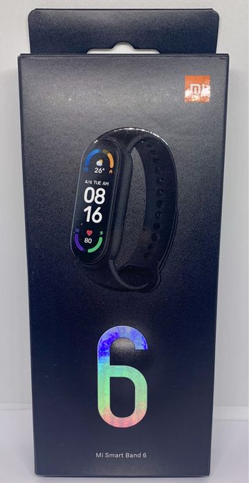 XIAOMI MI Smart Band 6