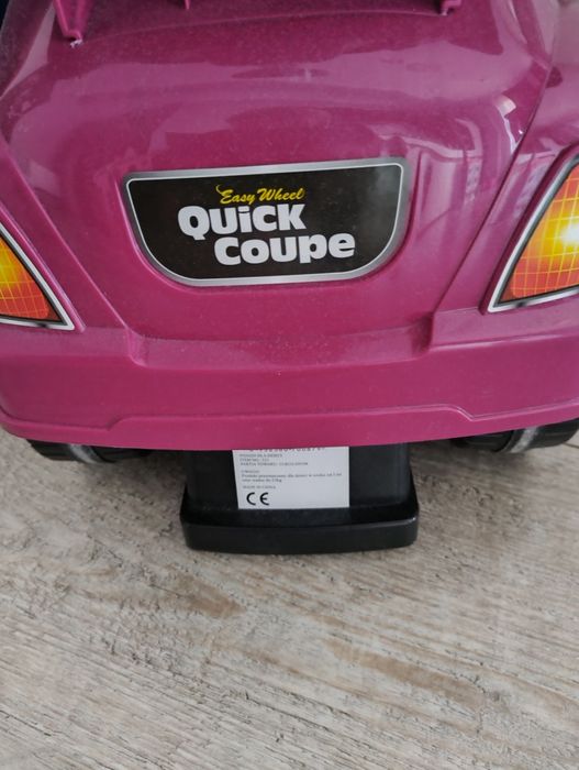 Jeździk, pchacz,autko 3w1