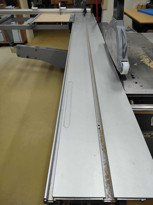 Pilarko Frezarka FELDER KF700S 2015 profesjonalna piła formatowa