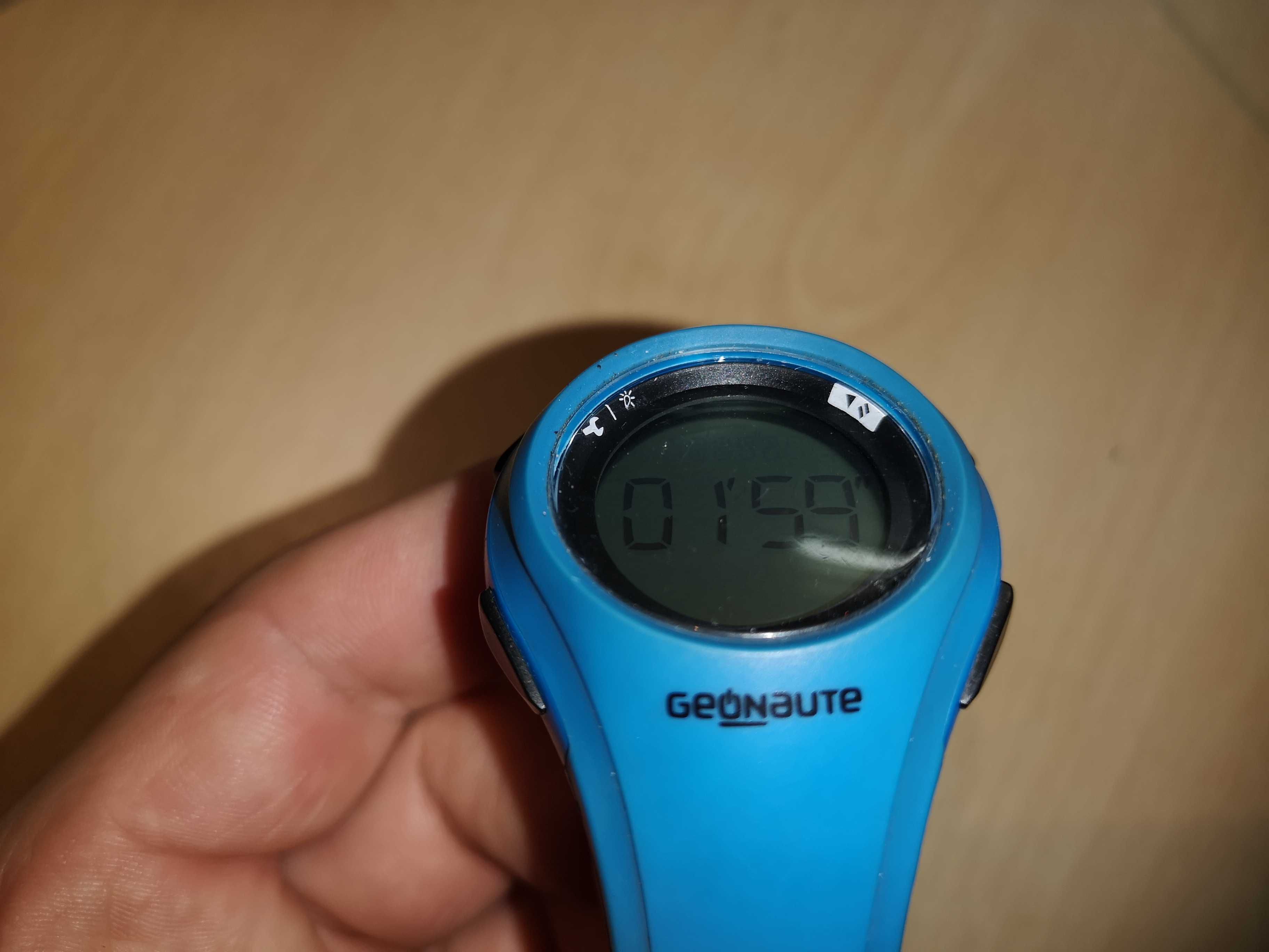 Zegarek sportowy geonaute 5 atm water