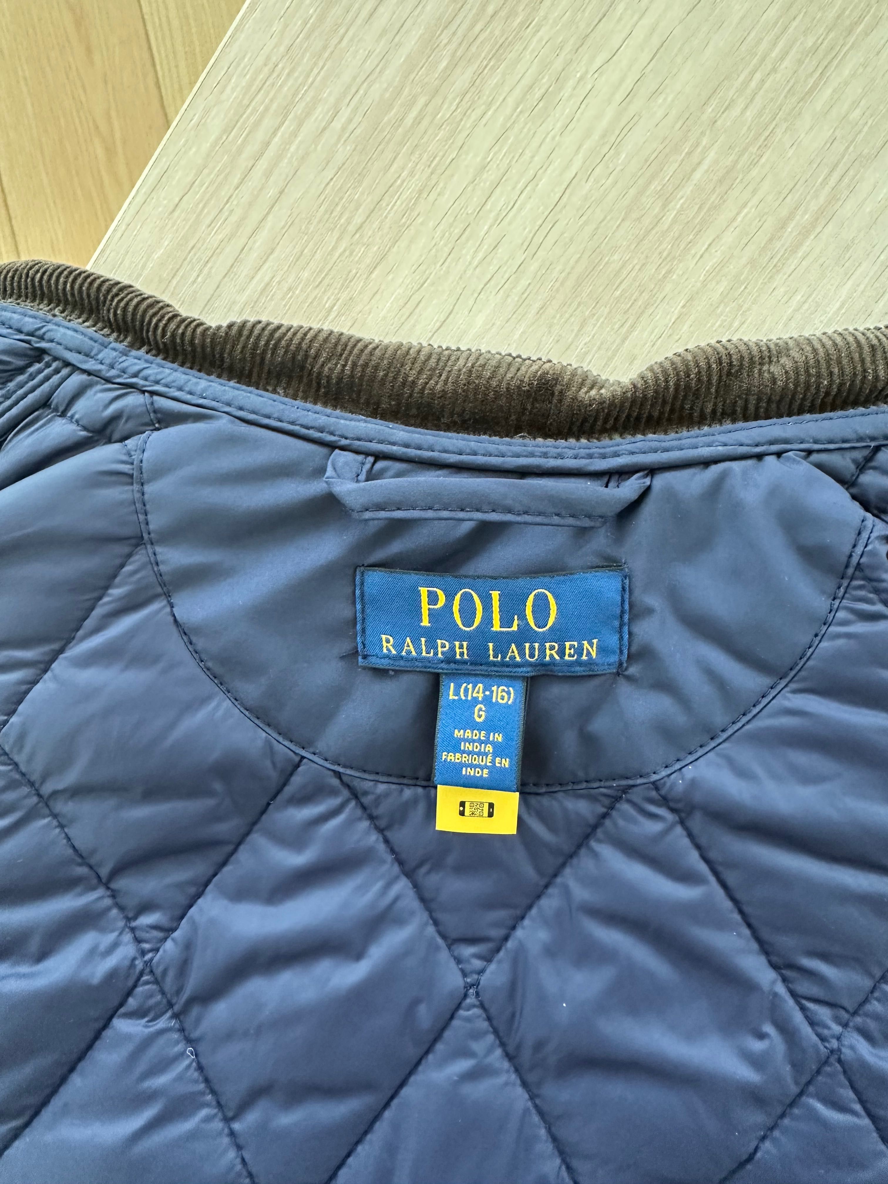 Куртка  Polo Ralph Lauren. Оригінал