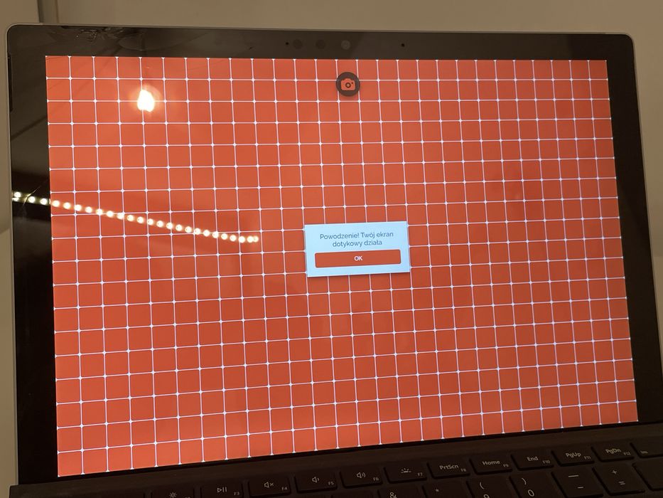 Surface Pro 7 1866 8/128 GB