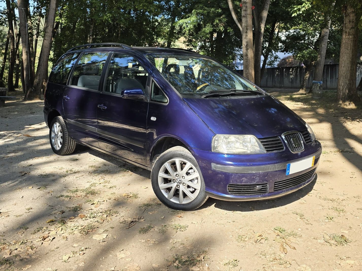 Seat Alhambra 1.9 TDi 7 Lugares