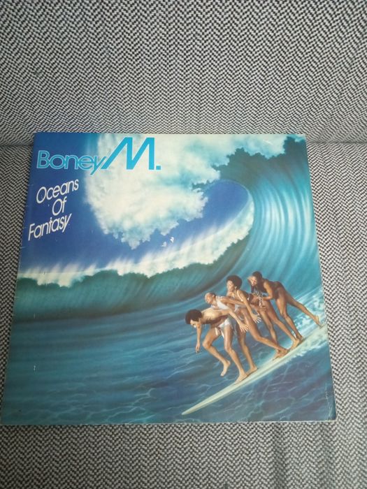 Płyty winylowe -Boney M-Oceans of Fantasy