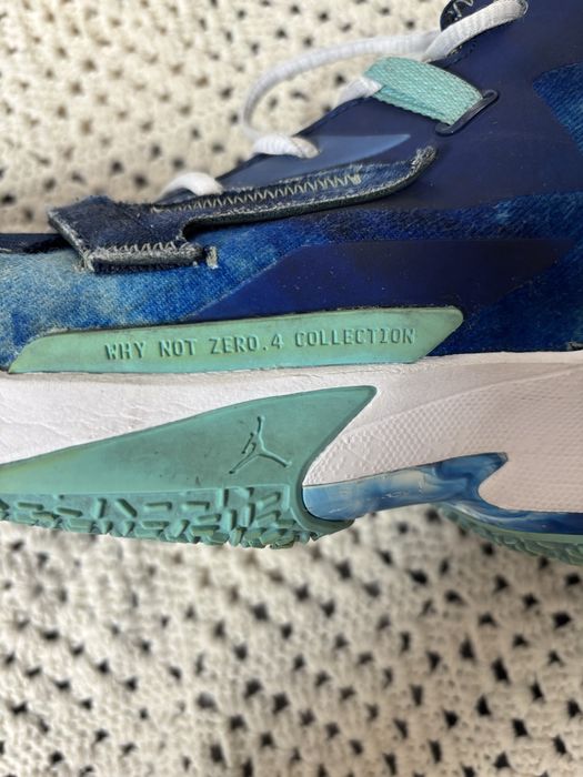 Buty Nike Air Jordan why not zero.4 R. Westbrook