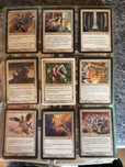 Cartas magic sempre usadas em peliculas