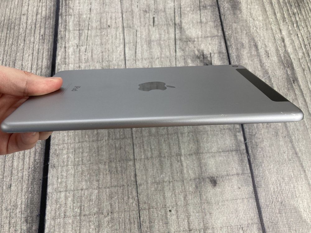 Планшет Apple iPad Mini 4th(покоління), 128gb, Wi-Fi+LTE, Space Gray