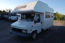 Fiat Ducato Pilote Atlantis  Kamper Fiat Ducato Pilote Atlantis 1992