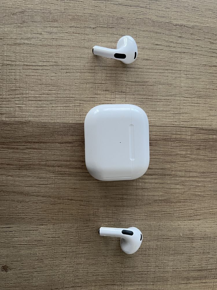 Airpods 3a geração