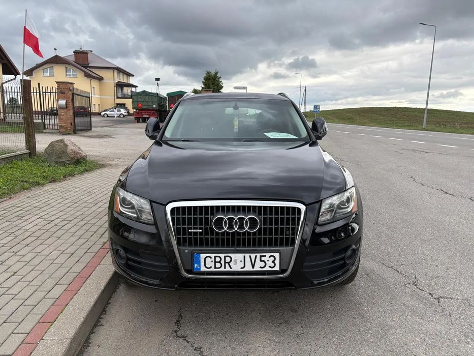 Audi Q5 AUDI Q5 2010 3.2 FSI LPG GAZ