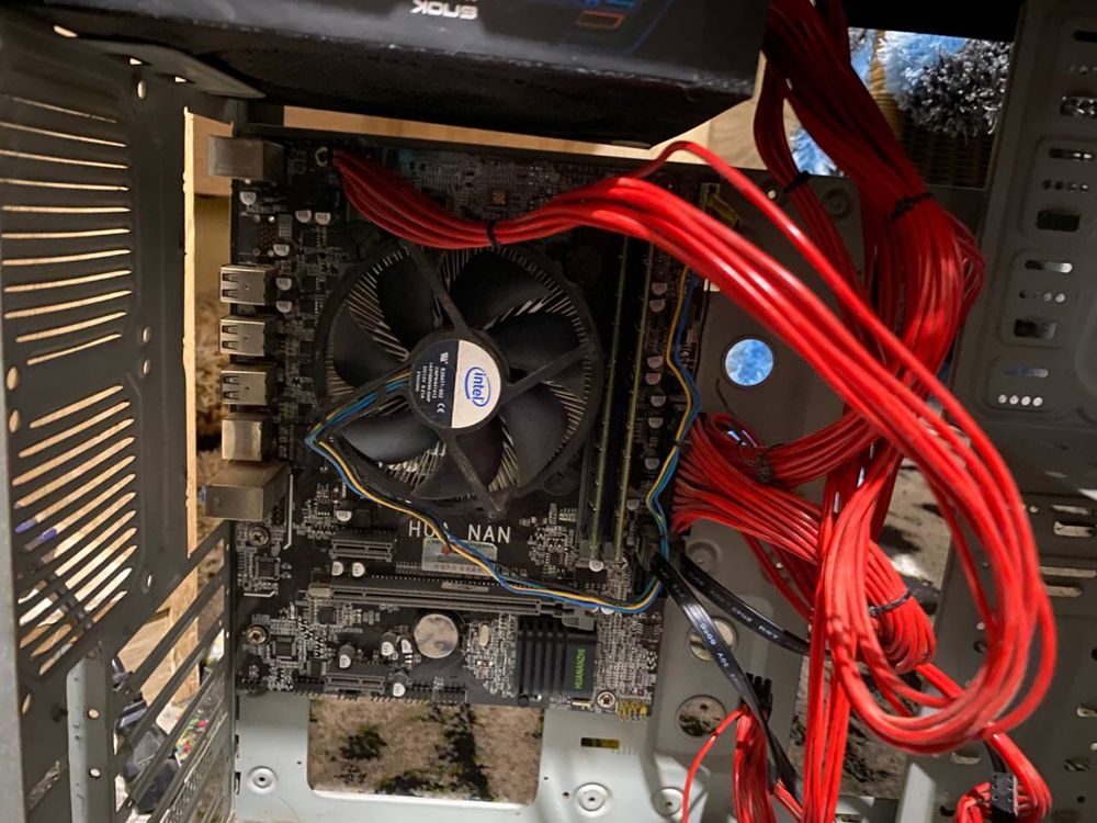 Компьютер/видюха 1060 3gb