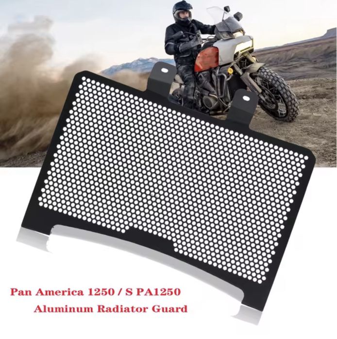 Lekka aluminiowa Osłona chłodnicy do Harley Pan America 1250 ( 20–>24)