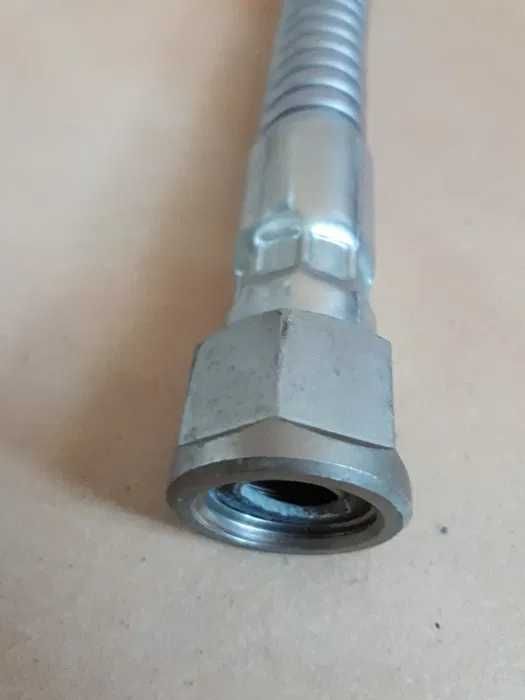 przewód przyłączeniowy do gazu