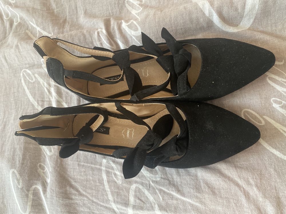Baletki Vices R 37