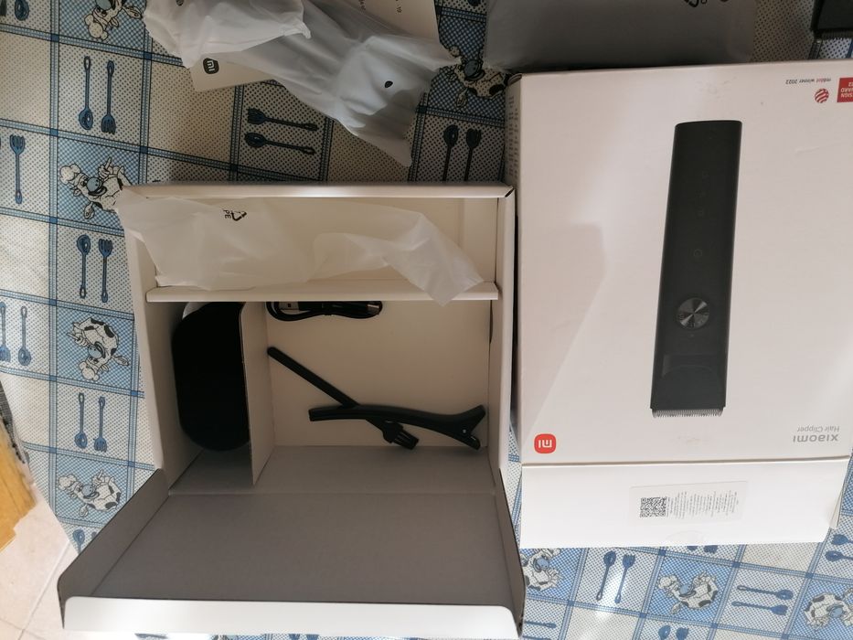 Máquina cabelo Xiaomi