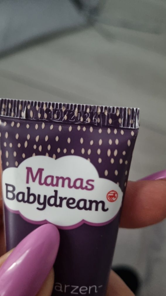 Babydream / lily & mu / Multimam maść na sutki 10szt majtki poporodowe