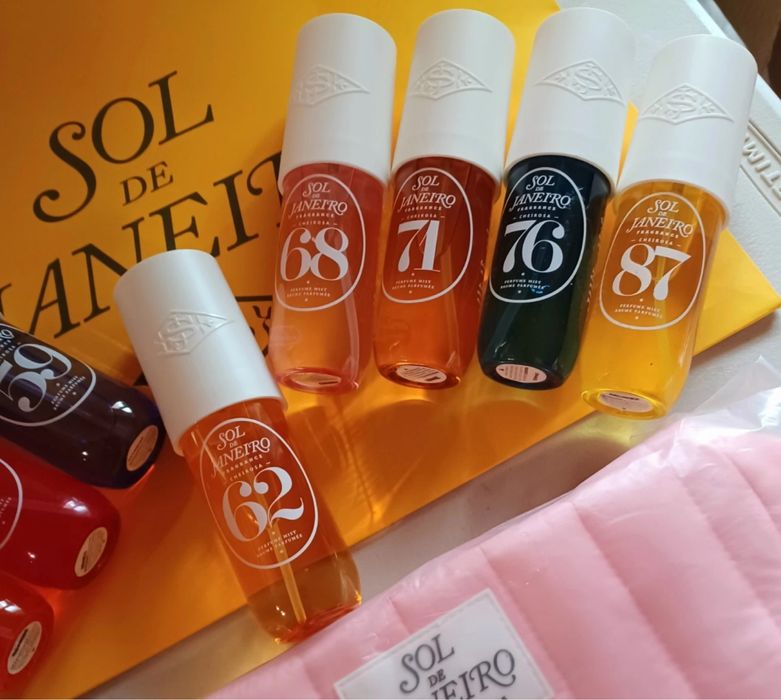 Mgielki sol de janeiro 99 ml