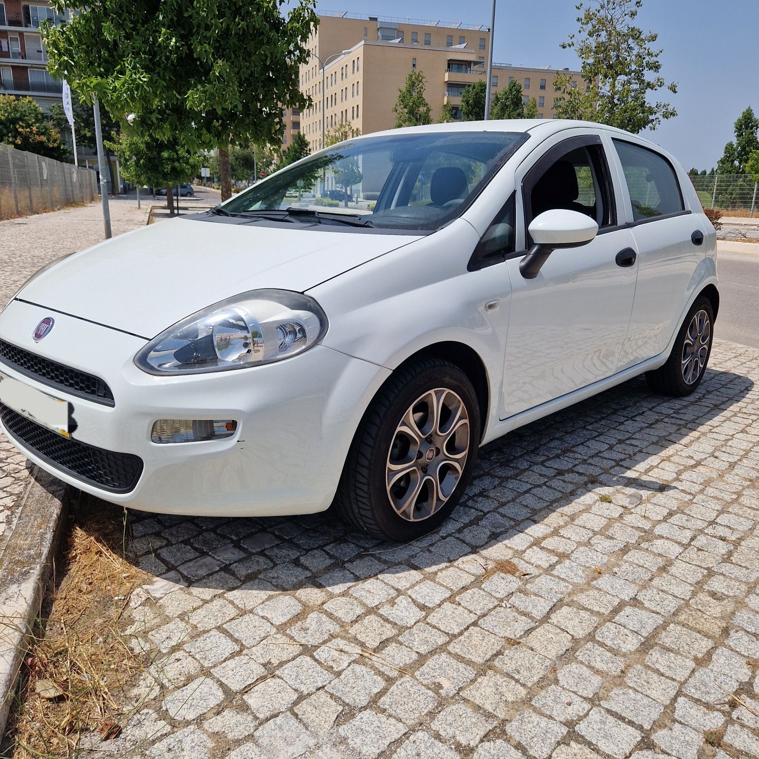 Fiat Punto Grande 2018