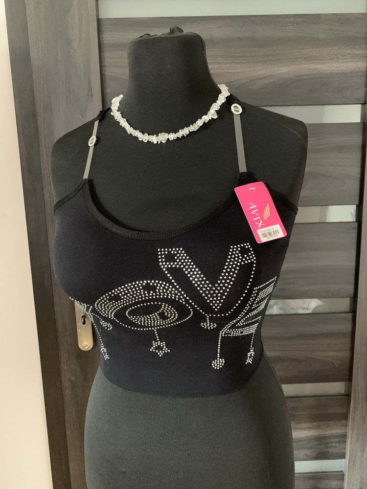 Top nowy avix rozmiar s, m, l