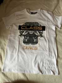 T Shirt rozmiar 134 Cavalli Clas