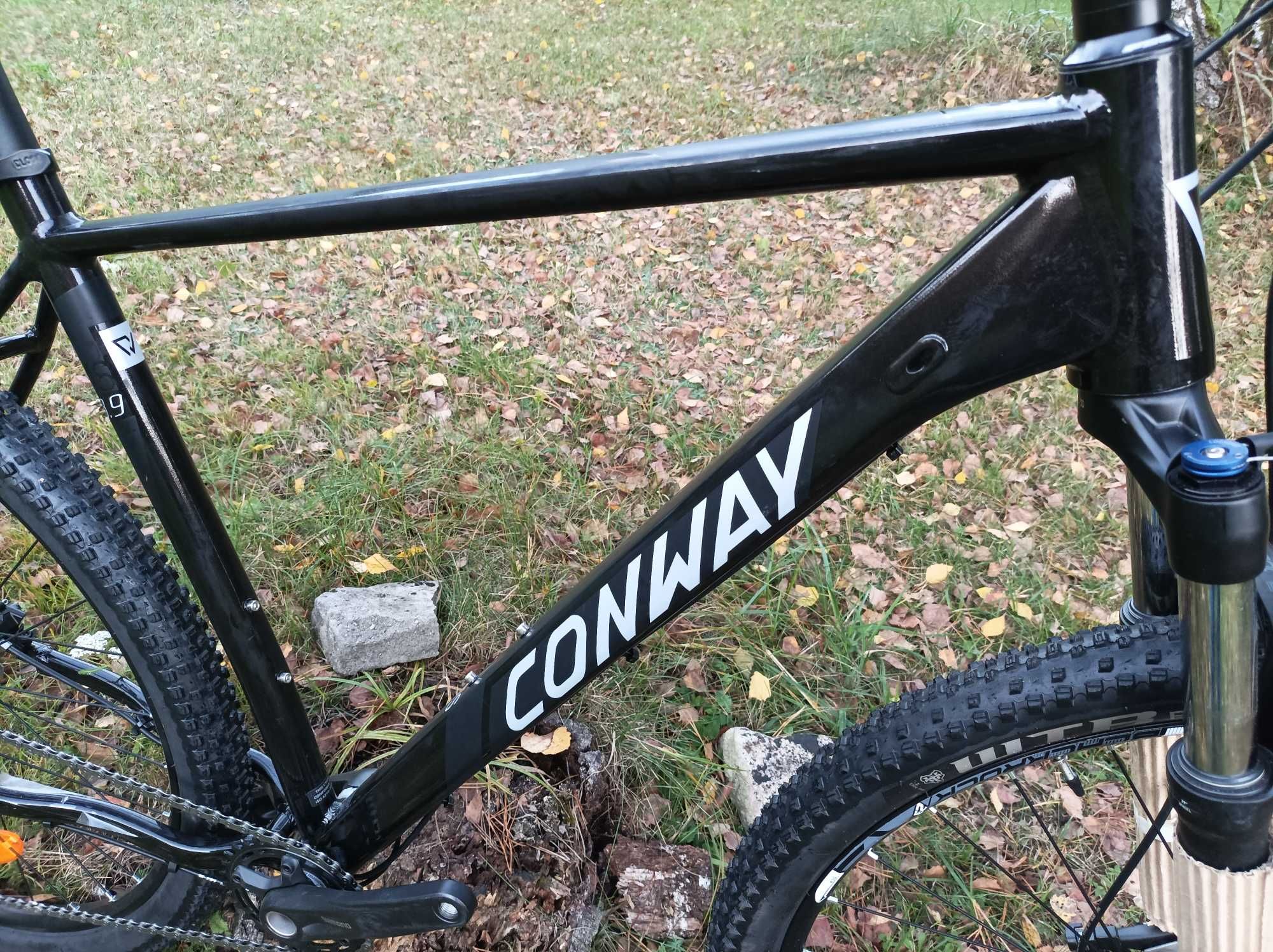 NOWY rower MTB 29" Conway MS 8.9 XL jak cube Deore 1x12 (2022)