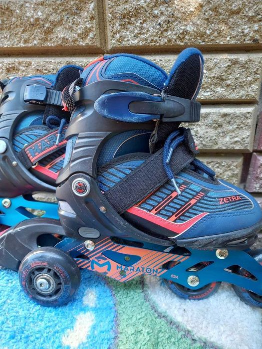 Ролики Мaraton Zetra